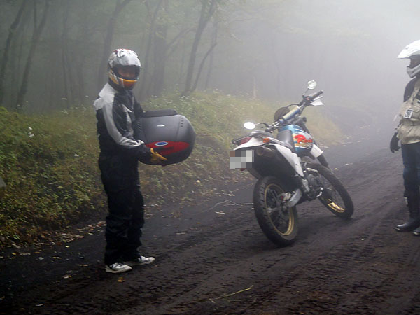 ＴＯＰケース外れる